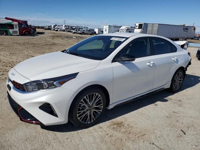 2023 KIA Forte GT Line