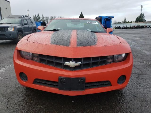 2011 Chevrolet Camaro LS