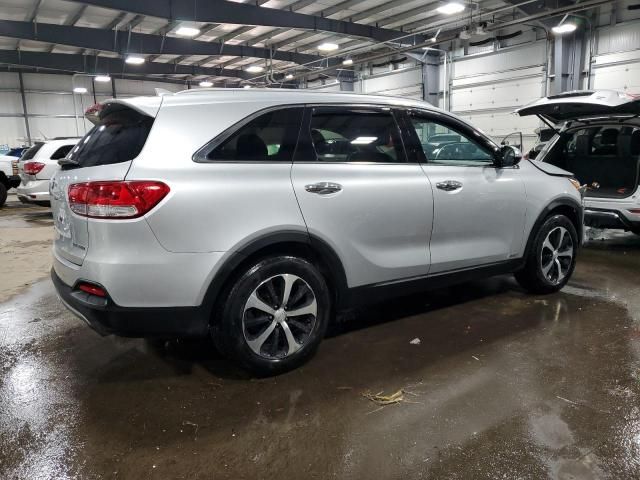 2018 KIA Sorento EX