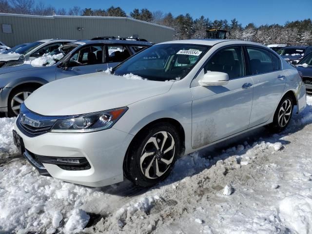 2017 Honda Accord EXL