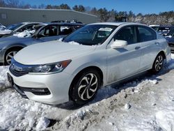 2017 Honda Accord EXL for sale in Exeter, RI