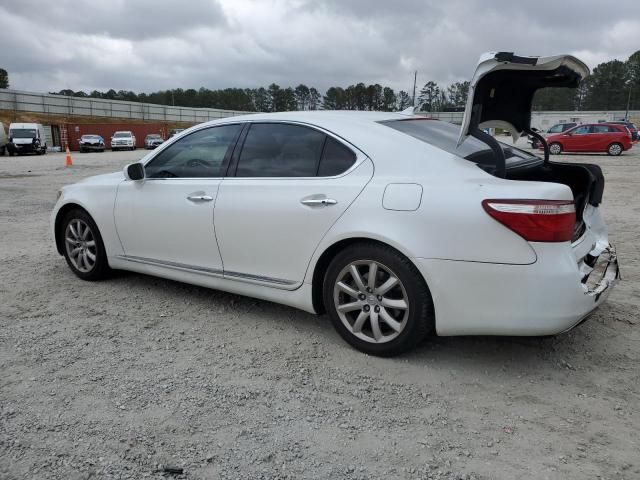 2009 Lexus LS 460