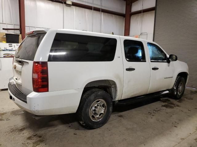 2007 Chevrolet Suburban K2500