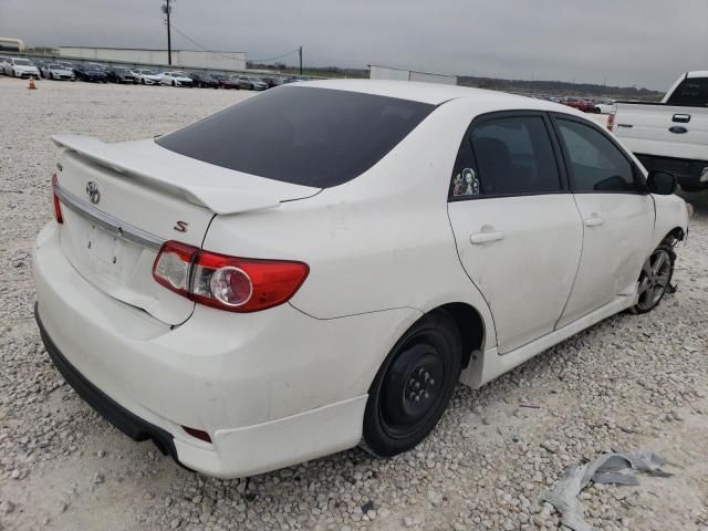 2011 Toyota Corolla Base