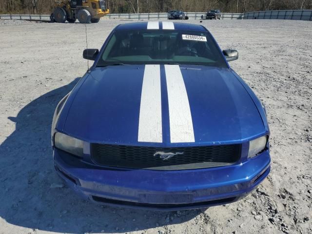 2005 Ford Mustang