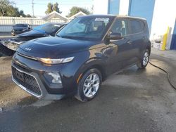 Salvage cars for sale from Copart San Diego, CA: 2022 KIA Soul LX