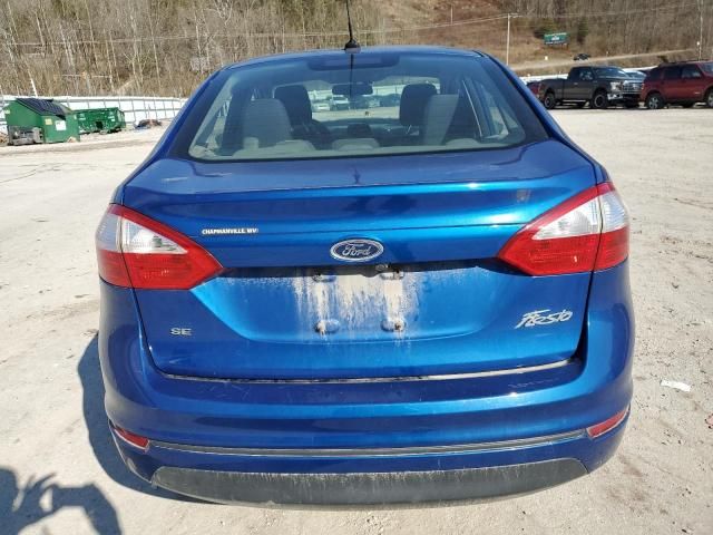 2019 Ford Fiesta SE