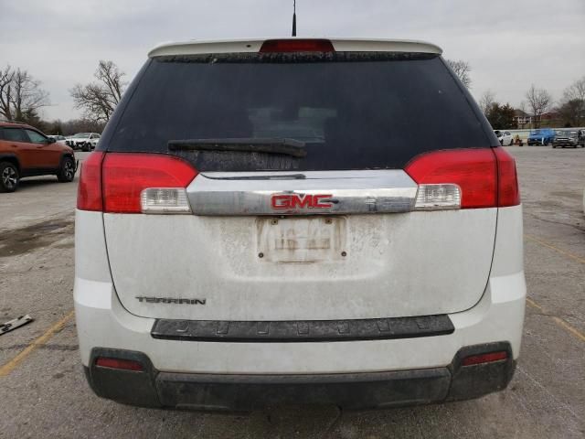 2011 GMC Terrain SLE