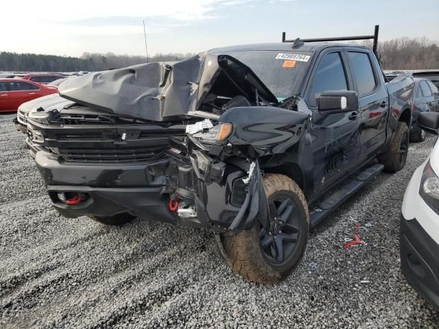 2020 Chevrolet Silverado K1500 LT Trail Boss