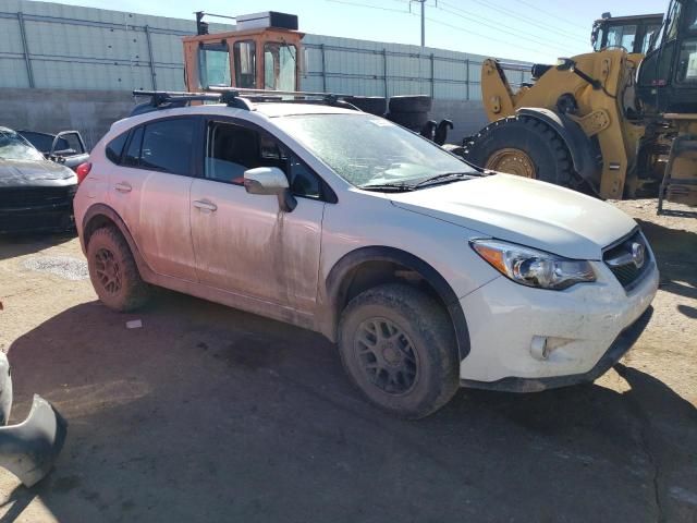 2015 Subaru XV Crosstrek 2.0 Limited