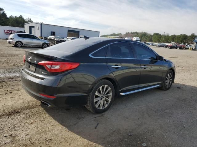 2016 Hyundai Sonata Sport