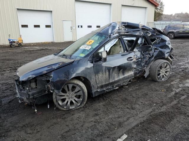 2015 Subaru Impreza Sport