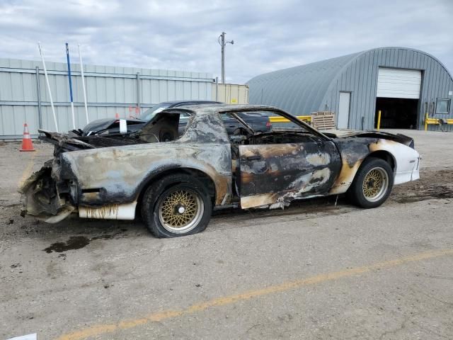 1990 Pontiac Firebird Trans AM