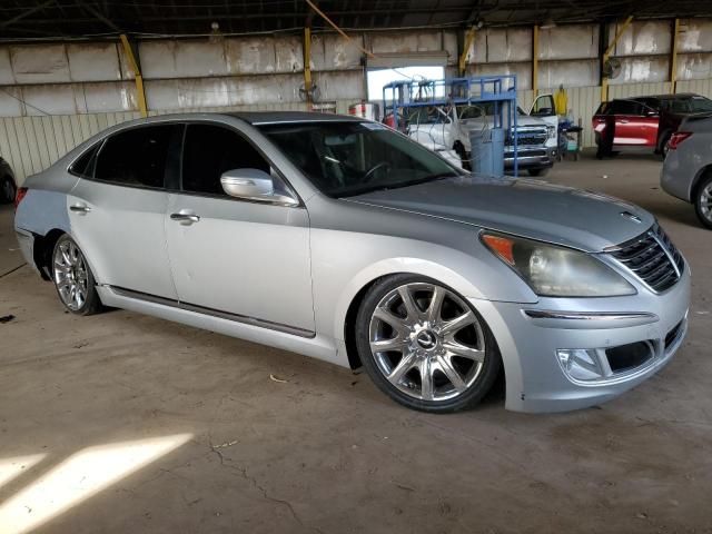 2011 Hyundai Equus Signature