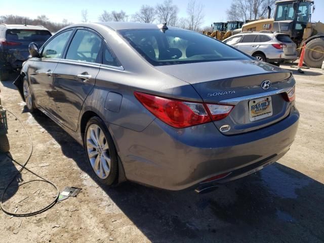 2013 Hyundai Sonata SE