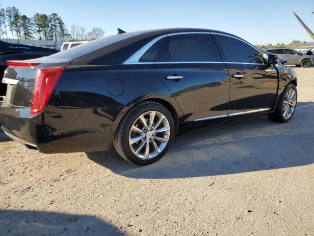 2014 Cadillac XTS Luxury Collection