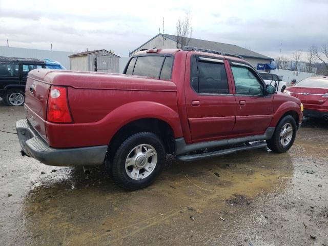 2004 Ford Explorer Sport Trac