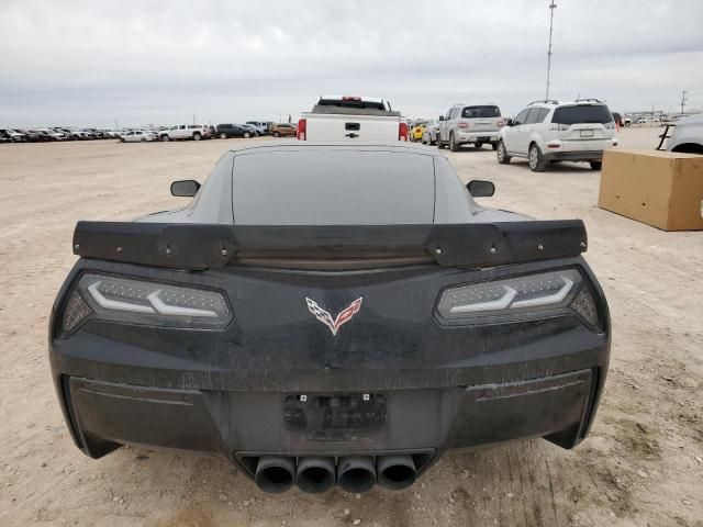 2016 Chevrolet Corvette Stingray 1LT