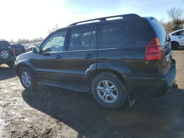 2005 Lexus GX 470