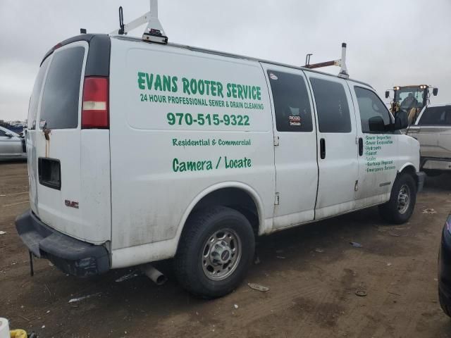 2004 GMC Savana G2500