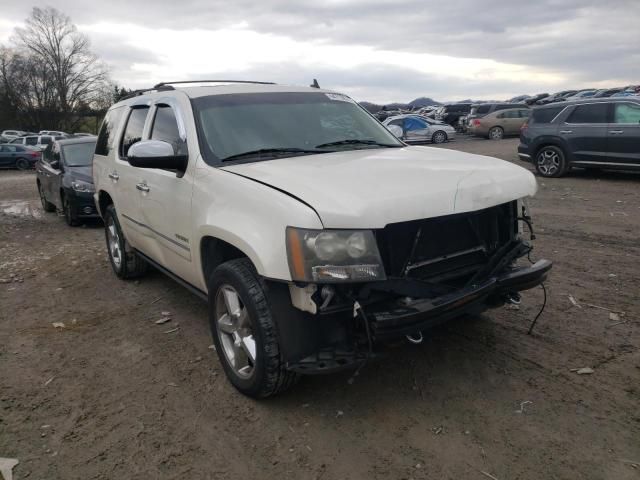 2011 Chevrolet Tahoe K1500 LTZ