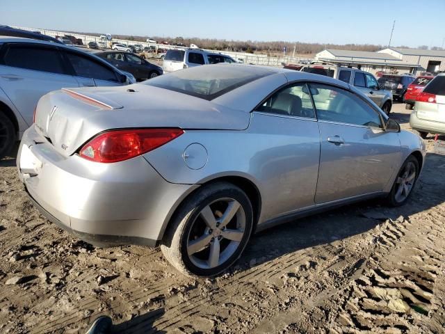 2009 Pontiac G6 GT