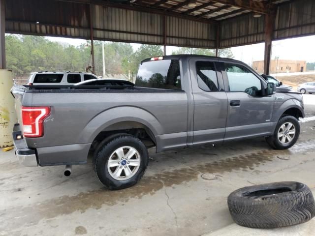 2015 Ford F150 Super Cab