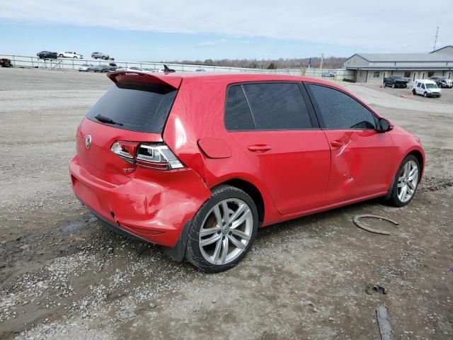 2015 Volkswagen Golf TDI