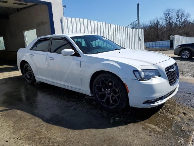 2019 Chrysler 300 S