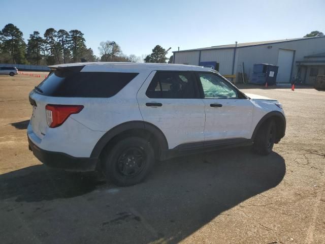 2020 Ford Explorer Police Interceptor