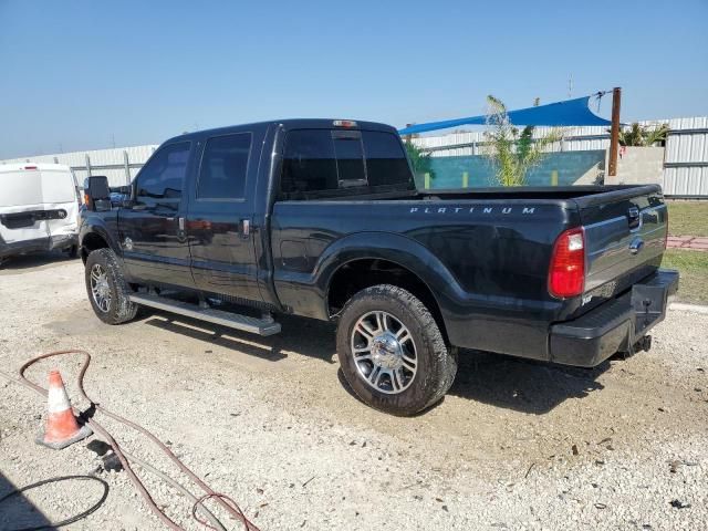 2015 Ford F250 Super Duty