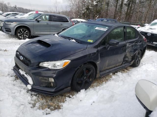 2018 Subaru WRX Premium