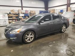 Nissan Altima Vehiculos salvage en venta: 2013 Nissan Altima 2.5