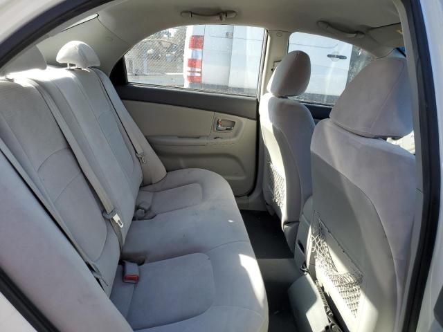 2009 KIA Spectra EX