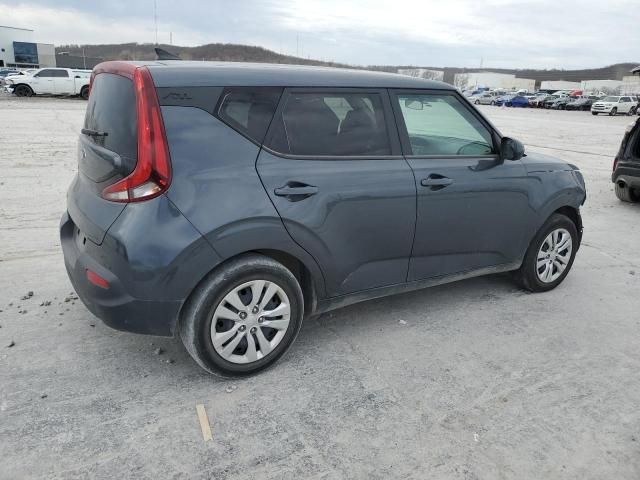 2020 KIA Soul LX