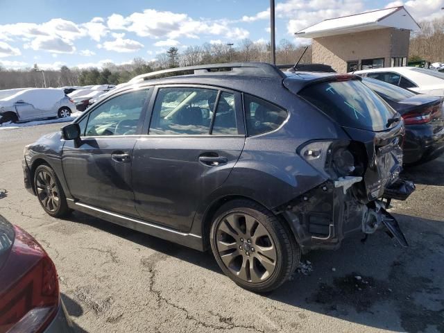 2016 Subaru Impreza Sport Premium