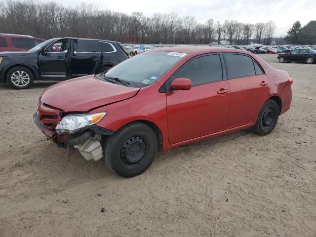 2011 Toyota Corolla Base