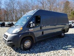 Salvage cars for sale from Copart West Warren, MA: 2020 Dodge RAM Promaster 3500 3500 High