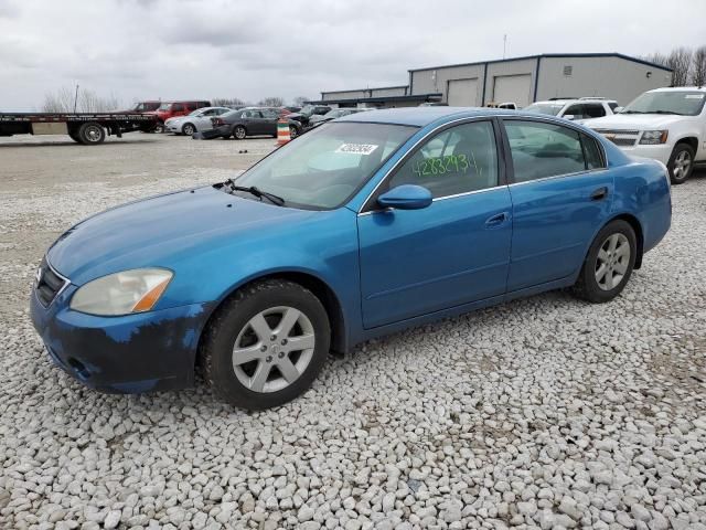 2003 Nissan Altima Base