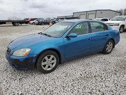 Nissan Altima salvage cars for sale: 2003 Nissan Altima Base