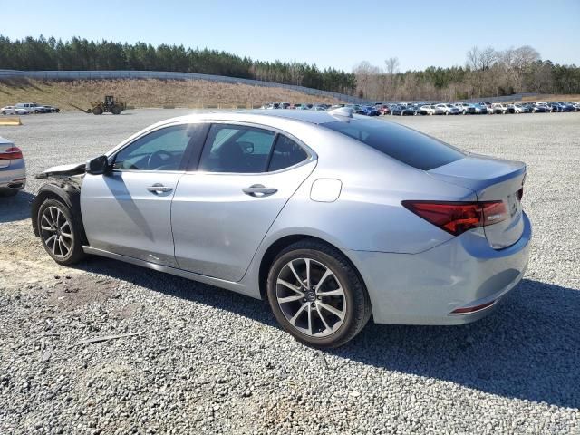 2016 Acura TLX Tech