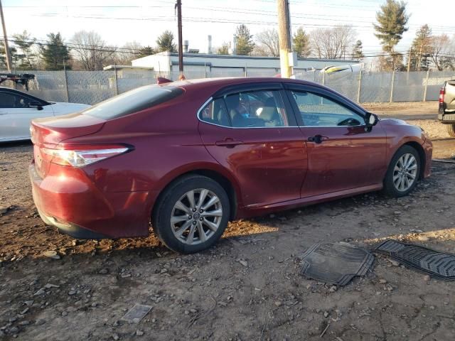 2019 Toyota Camry L