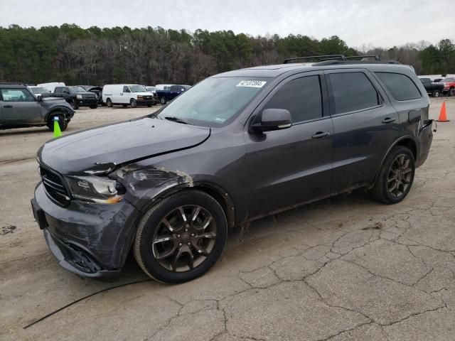 2017 Dodge Durango R/T