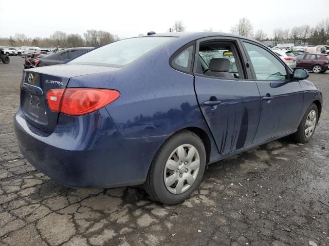 2007 Hyundai Elantra GLS