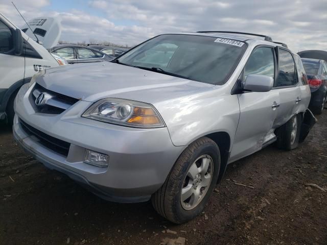 2005 Acura MDX