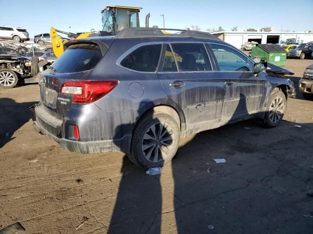 2016 Subaru Outback 3.6R Limited