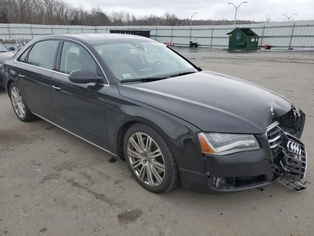 2014 Audi A8 L Quattro