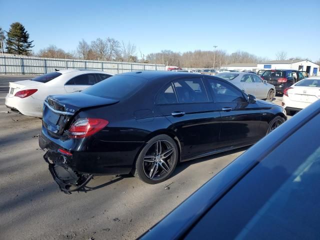 2017 Mercedes-Benz E 43 4matic AMG