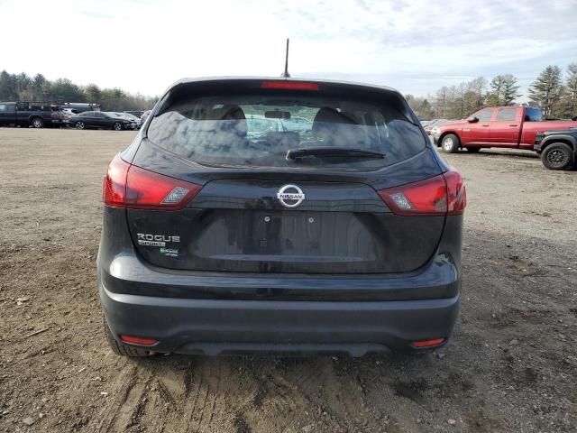 2019 Nissan Rogue Sport S