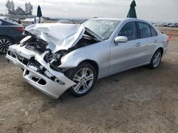 Salvage cars for sale at San Diego, CA auction: 2006 Mercedes-Benz E 350